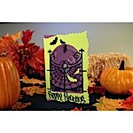 Halloween Ornament Greeting Card