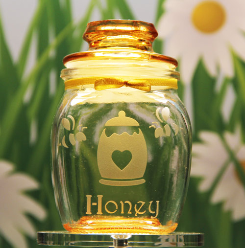 Honey Pot Glass Etching Supplies Superstore 