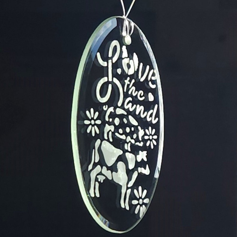 Love the Land Suncatcher