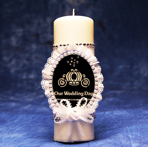 Wedding Unity Candle