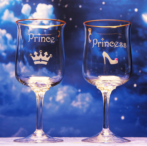 Prince n Princess Glasses