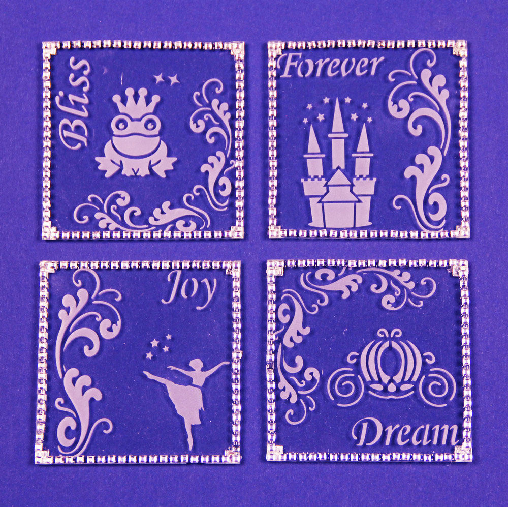 Fairytale Coaster Set