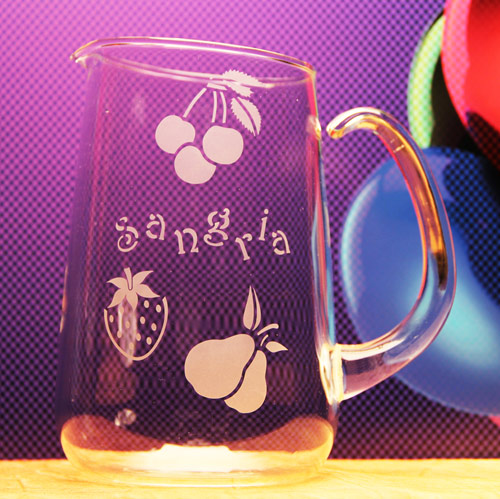 Sangria Pitcher