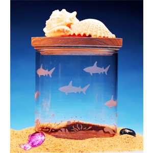 Shark Jar