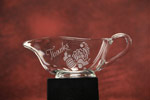 Give Thanks Gravy Boat