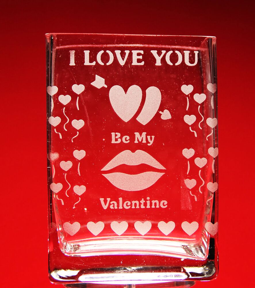 Fancy Hearts -  - Glass Etching Supplies Superstore