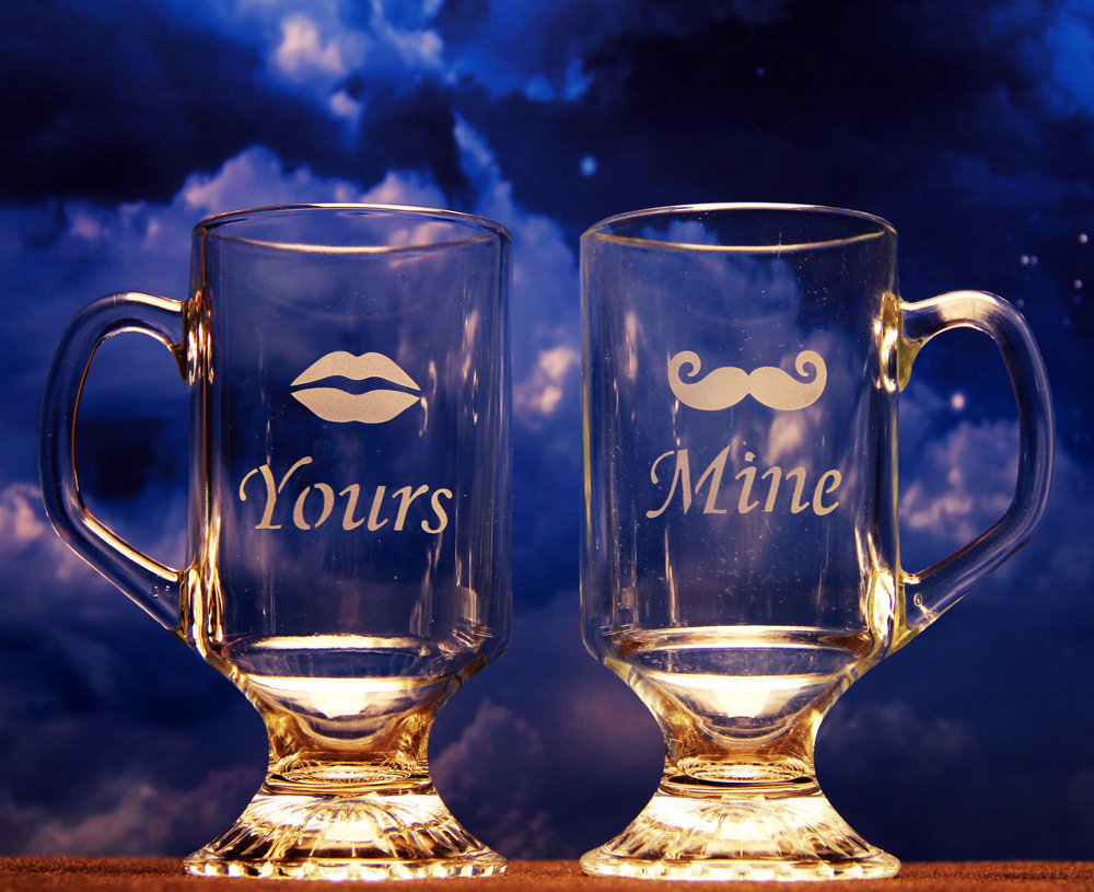 Yours n Mine Mugs