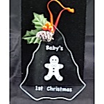 Baby's First Christmas Ornament