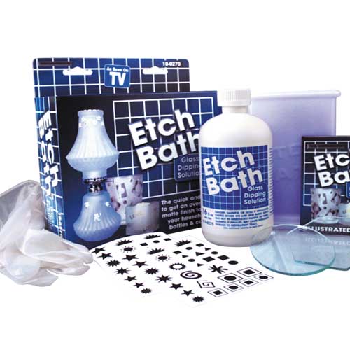 Etch Bath Glass Etching Supplies Superstore