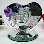 A Heart Votive for MOM