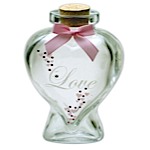 Love Heart Bottle