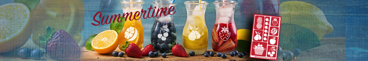 Summertime Drinks