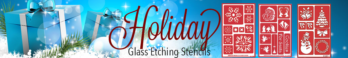 Holiday Stencils