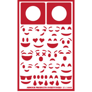 ONO Emoji Faces