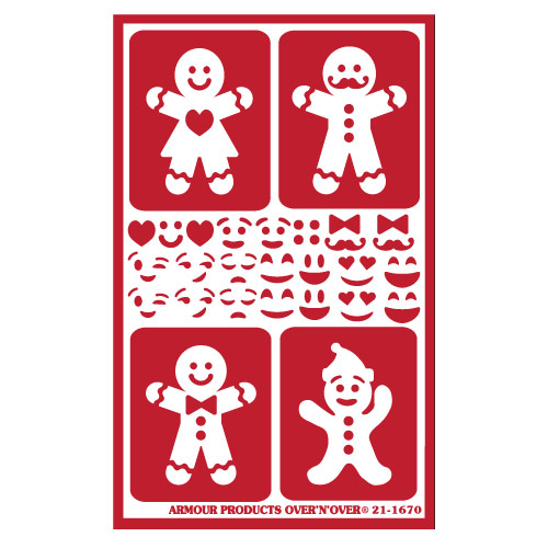 ONO Gingerbread Folks