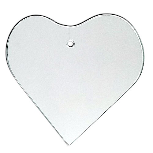 Heart Shape (10 Pack) - Etchworld.com - Glass Etching Supplies Superstore