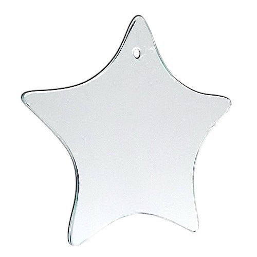 Star Glass Shape