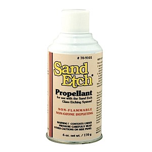Sand Etch Propellant