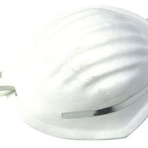 08-9408 - Dust Mask 6pc.