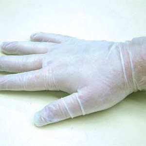 08-9999 - 1 Pair Disposable Gloves