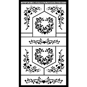 Floral Hearts 2