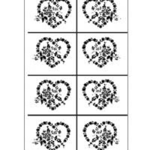 rub n etch stencils etchworld com glass etching supplies superstore