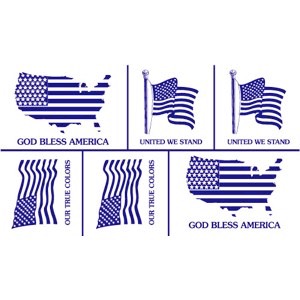 20-0436 - American Flag