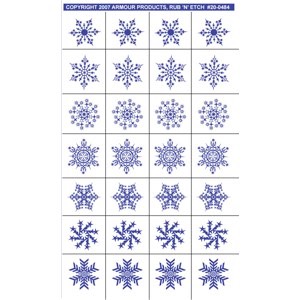 Snow flakes