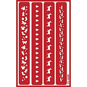 Christmas Borders