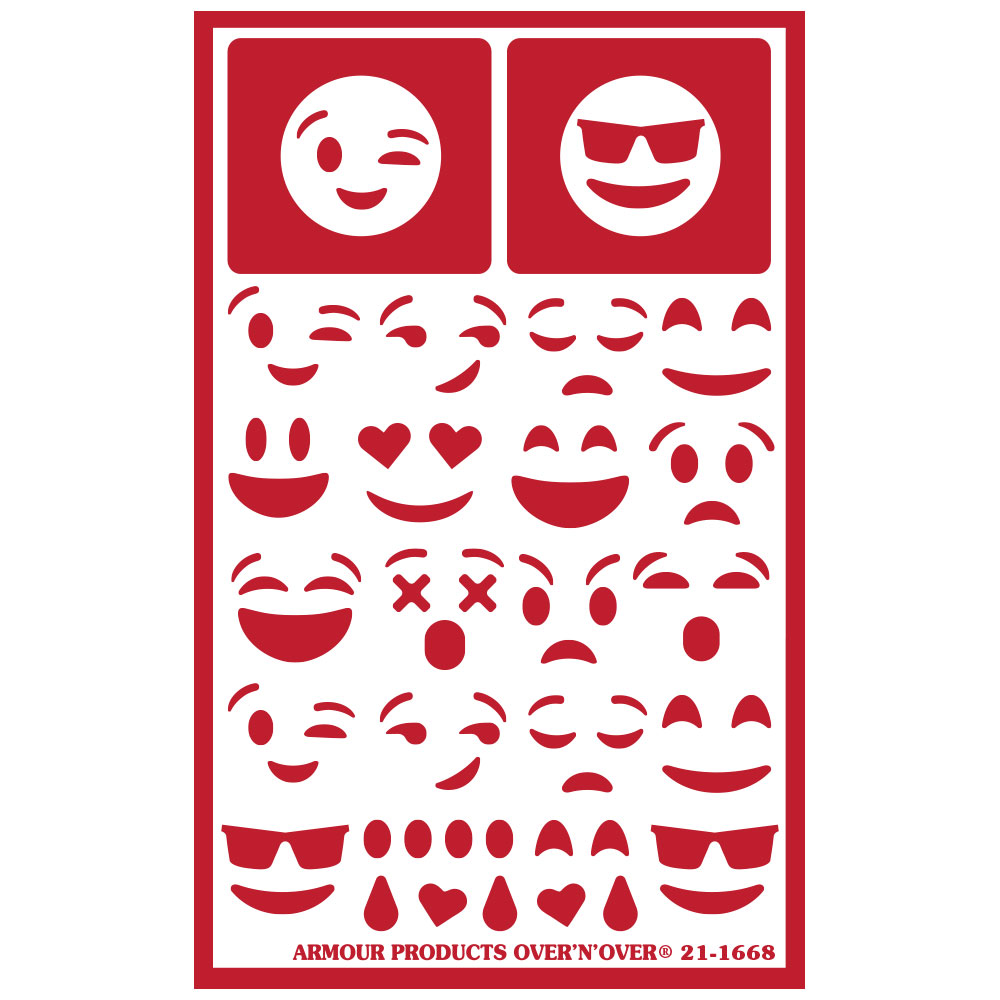 Emoji Faces