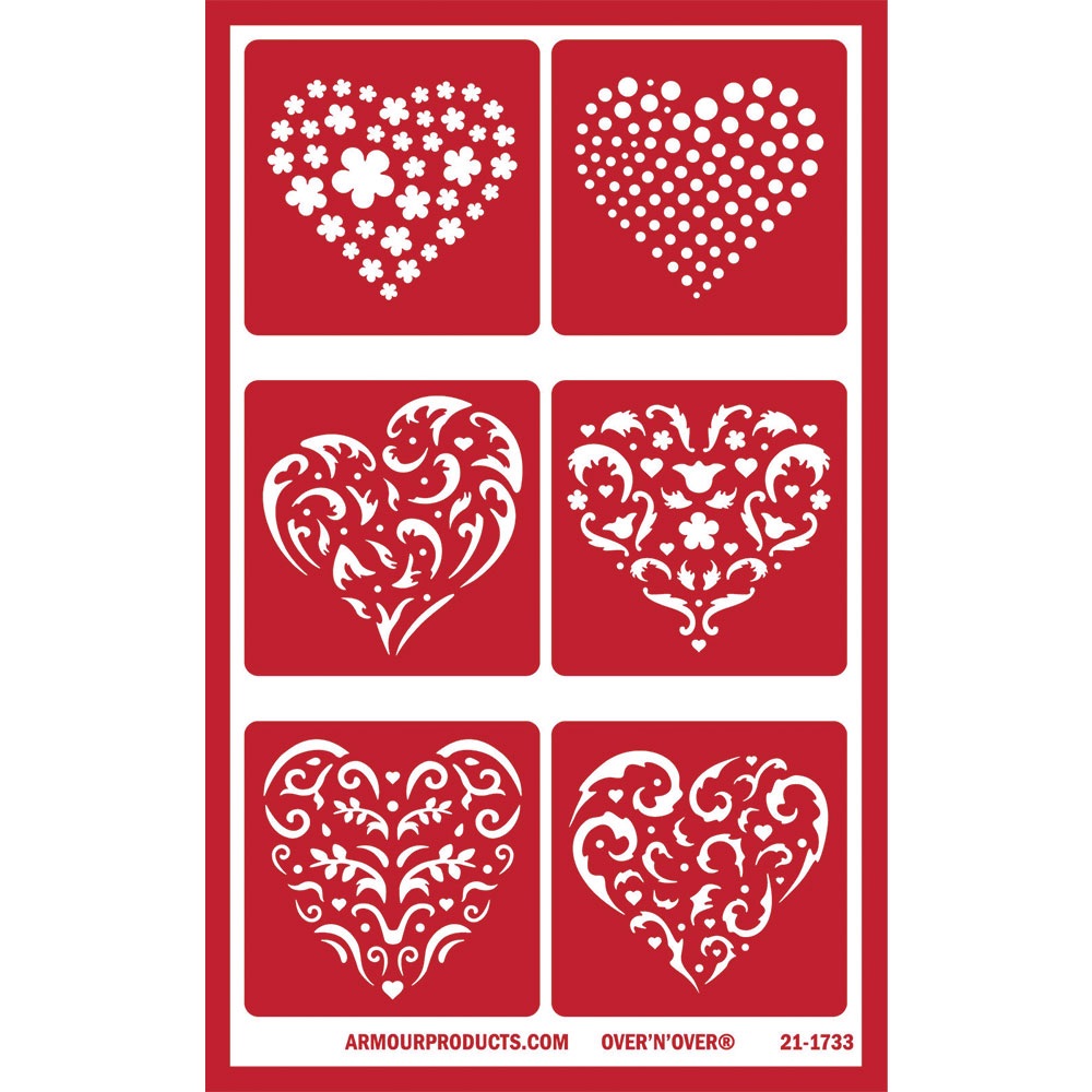 Six Hearts