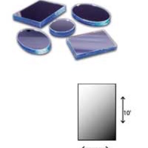 28-6509 - Rectangle Mirror 8 x 10