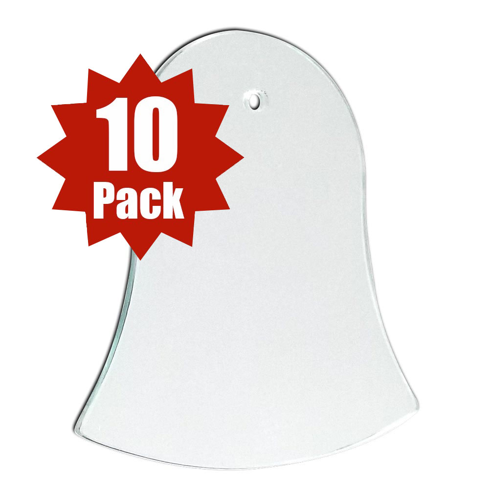 29-2511-10 - Bell Shape (10 Pack)