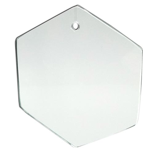 29-2517X - Hexagon Shape, CNTR HOLE