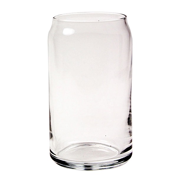 60-7034 - Beer Can Glass