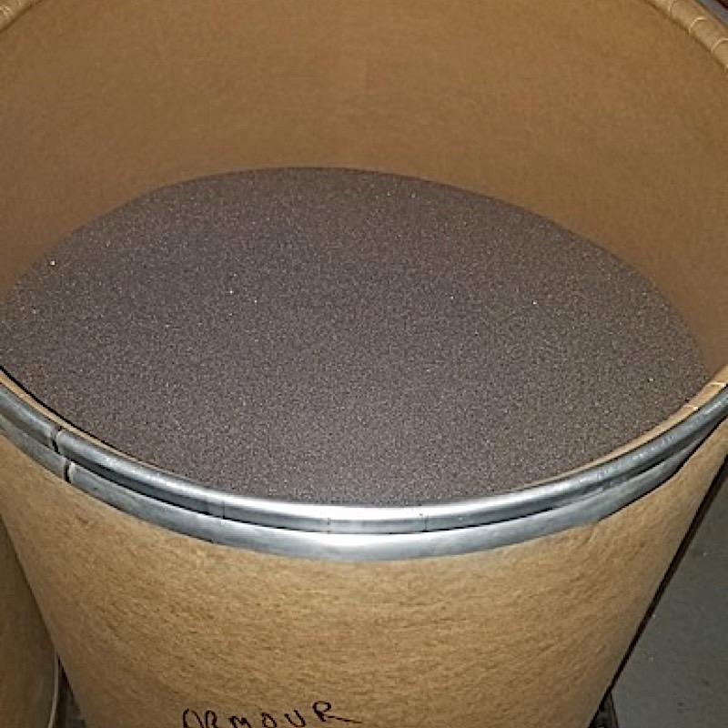 61-7001 - 400 lb Drum Blastite 54 Grit (Aluminum Oxide)