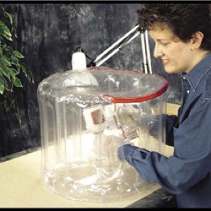 70-9007 - Inflate A Booth