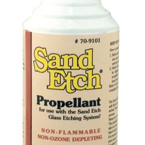 Sand Etch Propellant 