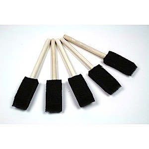 85-2171 - Sponge Brushes- 5 pcs