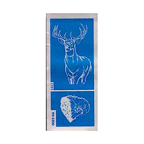 99-1000 - Deer and Eagle (10 pc)