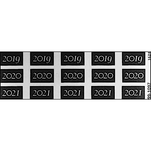 99-1097 - 2019-2021 (10 Pack)