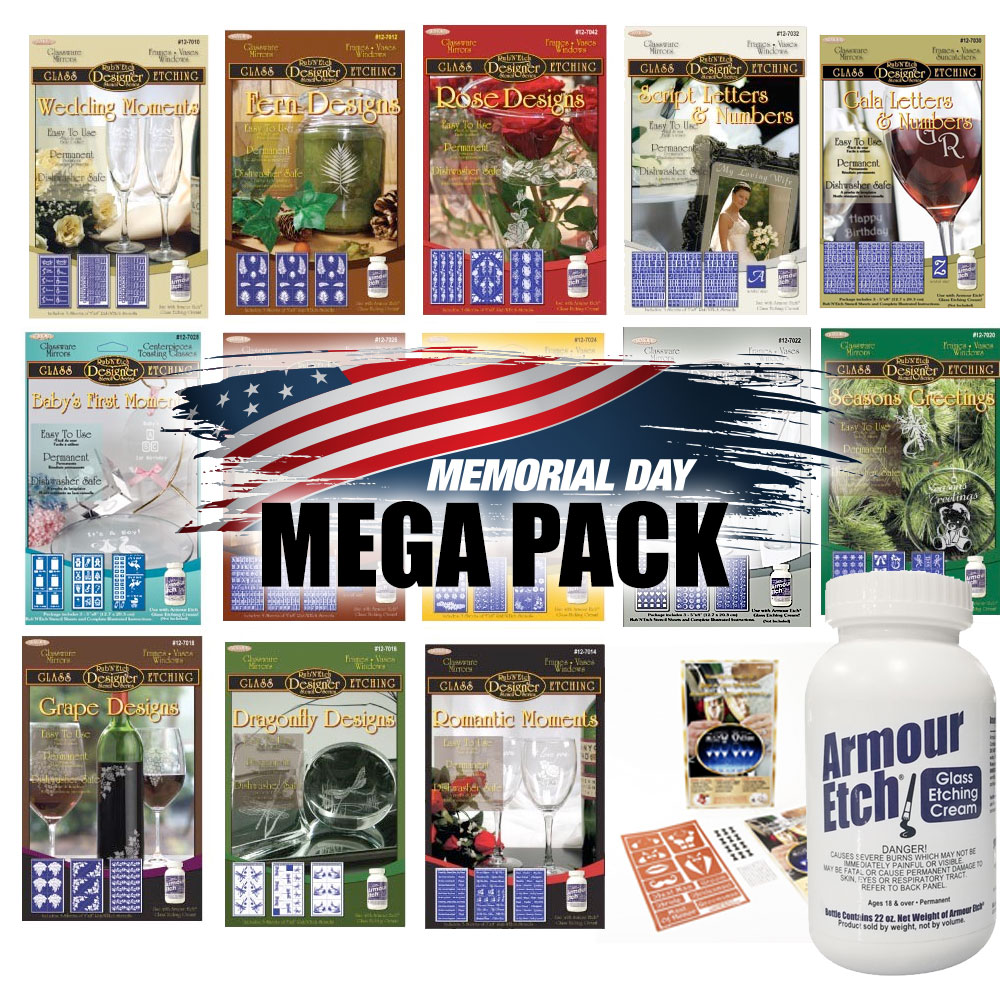 Memorial Day Special Offer Pack